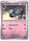 Beldum 061/159 Common Journey Together Pokemon Near Mint