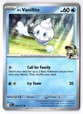 N's Vanillite 049/217 Common Ascended Heroes Pokemon Near Mint