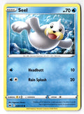 Seel 029/159 Common Crown Zenith Pokemon Near Mint