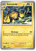 Galvantula 034/086 Uncommon White Flare Pokemon Near Mint