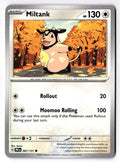 Miltank 081/131 Common Prismatic Evolutions Pokemon Near Mint