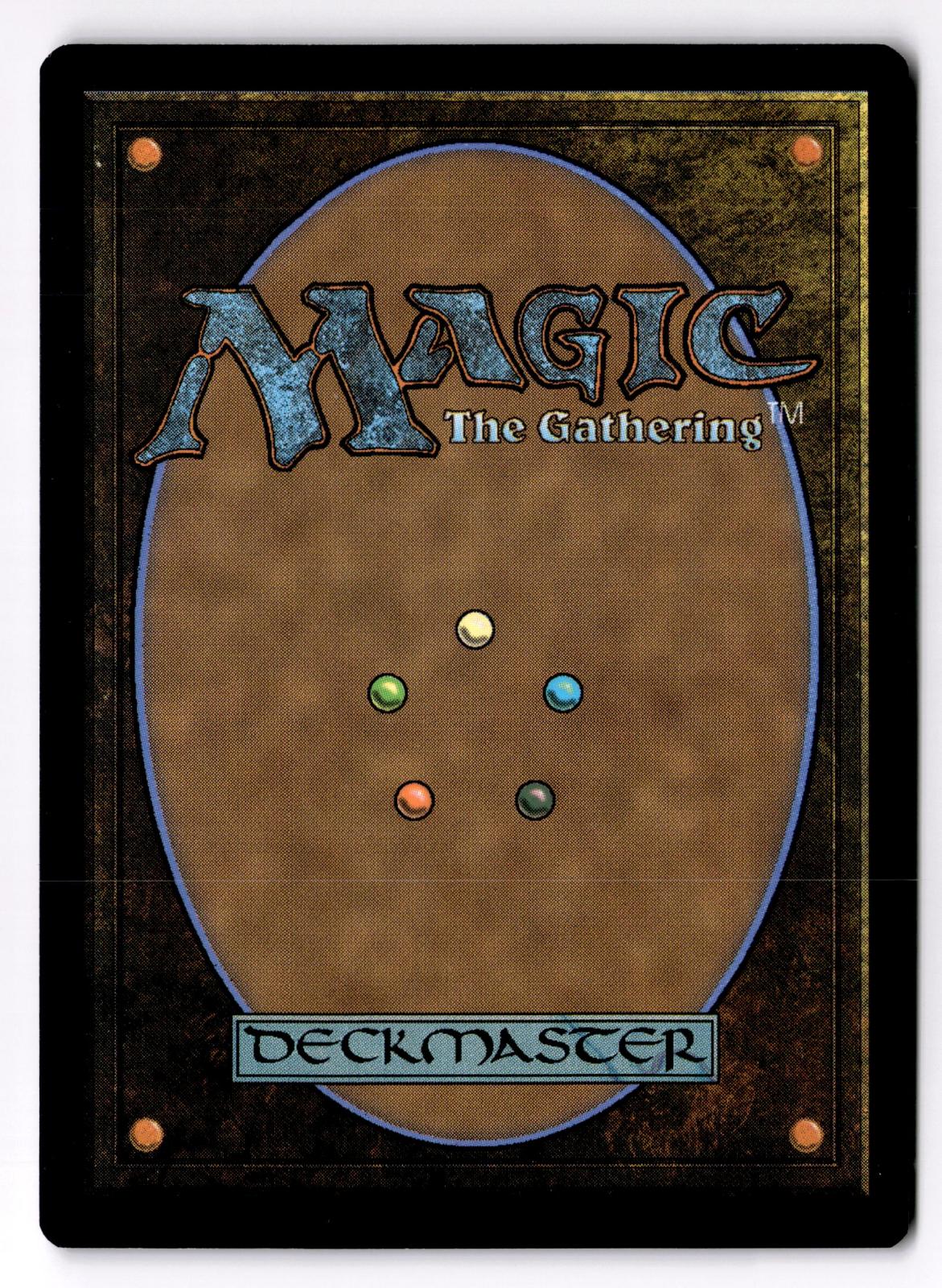Woodland Stream 347 Magic: The Gathering LP