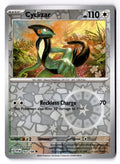Cyclizar 163/198 Uncommon Scarlet & Violet Pokemon Reverse Holo Near Mint