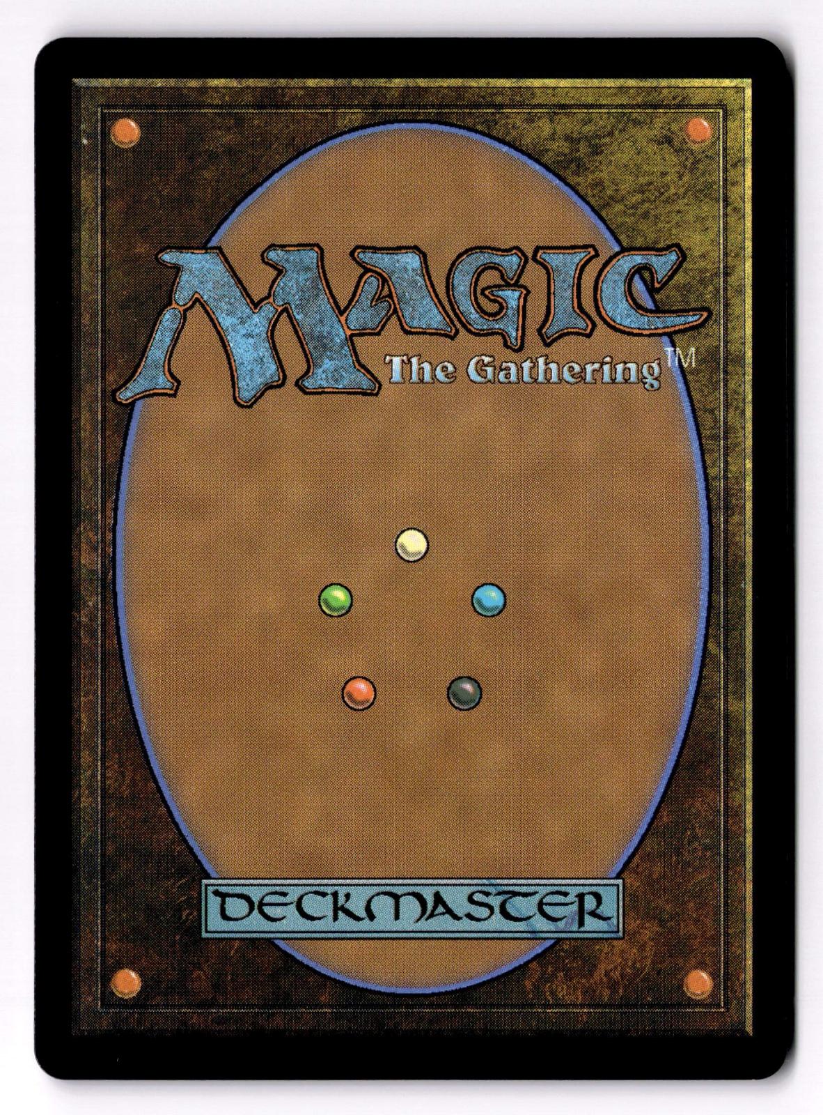 Ember Beast 117 Common Dominaria Remastered Magic: The Gathering Foil LP