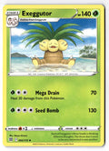 Exeggutor 002/172 Uncommon Brilliant Stars Pokemon Near Mint