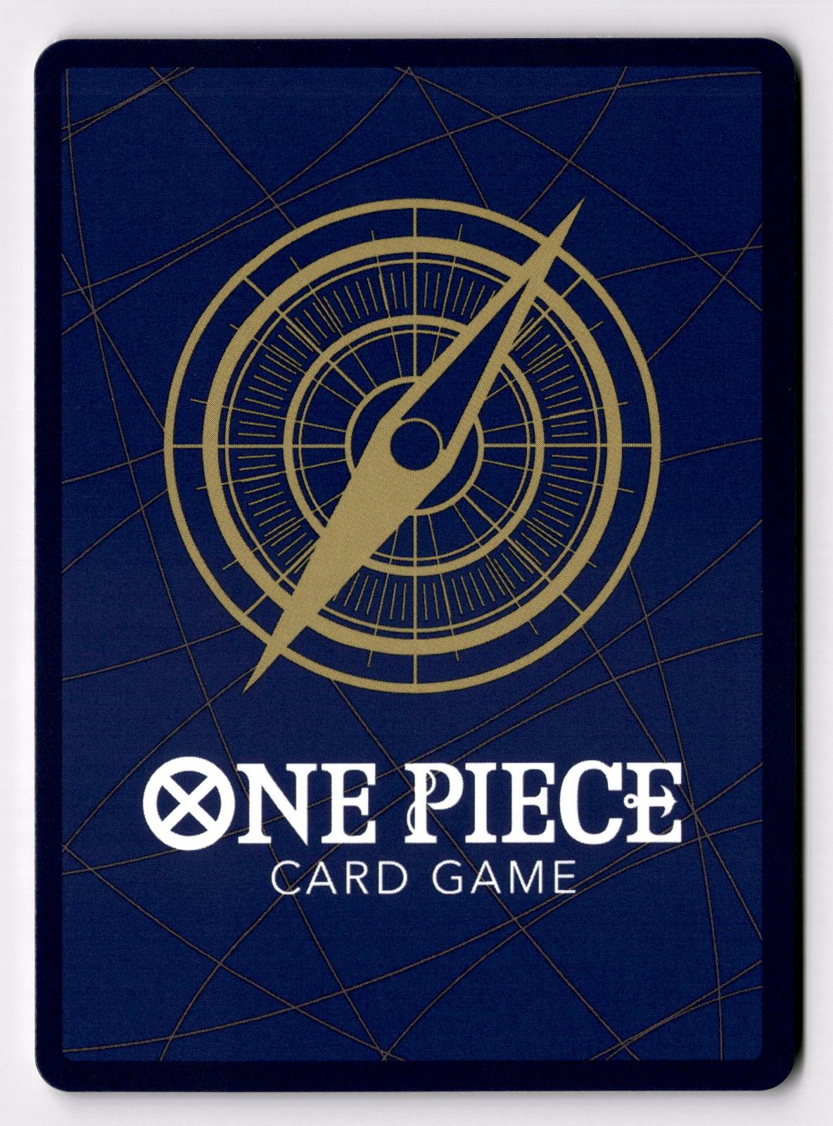 When You're at Sea You Fight against Pirates!! OP05-076 One Piece Foil NM