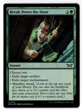 Break Down the Door 170 Duskmourn: House of Horror Magic: The Gathering Foil LP