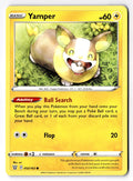 Yamper 052/163 Common Battle Styles Pokemon Near Mint