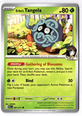 Erika's Tangela 007/217 Common Ascended Heroes Pokemon Near Mint