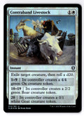 Contraband Livestock 12 Magic: The Gathering Foil LP