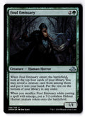 Foul Emissary 158 Uncommon Eldritch Moon Magic: The Gathering Foil LP