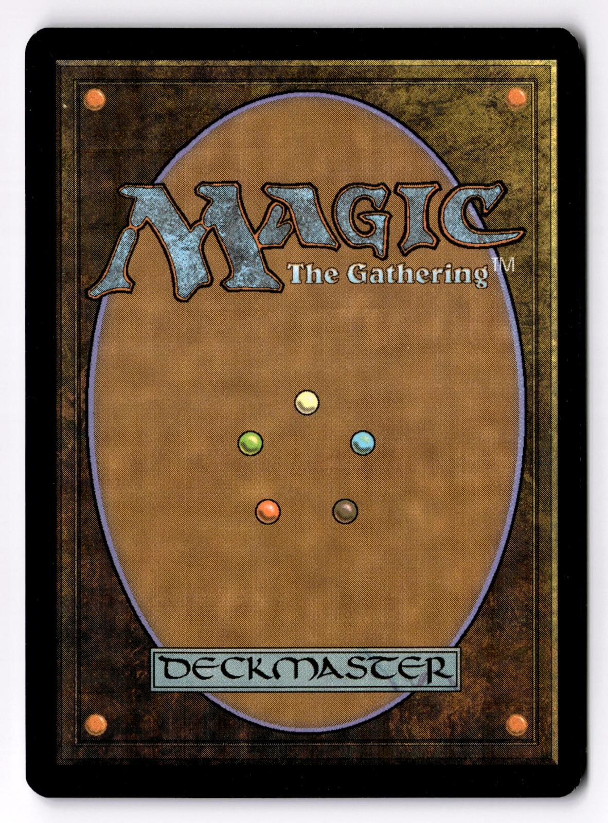 Cloak of the Bat 307 Magic: The Gathering Foil LP