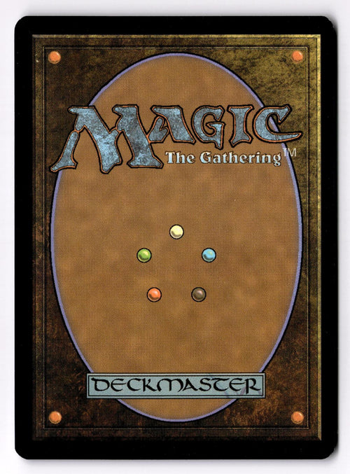 Cloak of the Bat 307 Magic: The Gathering Foil LP