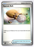 Sacred Ash 168/182 Uncommon Destined Rivals Pokemon Near Mint