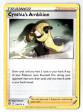 Cynthia's Ambition 138/172 Uncommon Brilliant Stars Pokemon Lightly Played