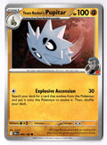 Team Rocket's Pupitar 095/182 Common Destined Rivals Pokemon Near Mint