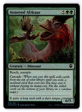 Annoyed Altisaur 216 Common Commander Legends Magic: The Gathering Foil LP