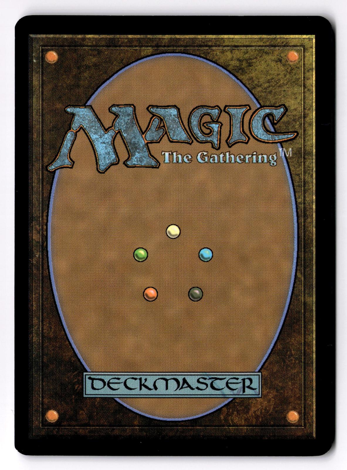 Mahadi, Emporium Master 282 Magic: The Gathering Foil LP