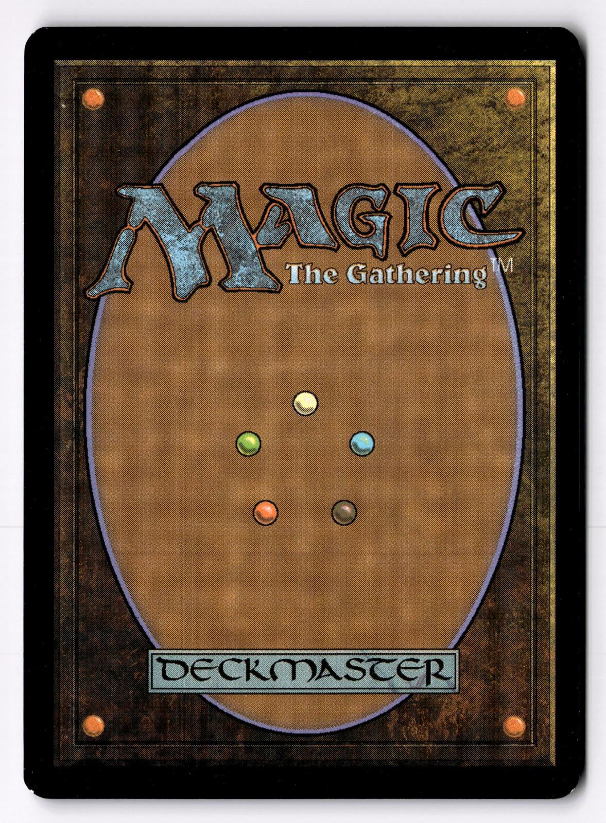 Wyrm's Crossing Patrol 51 Magic: The Gathering Foil LP