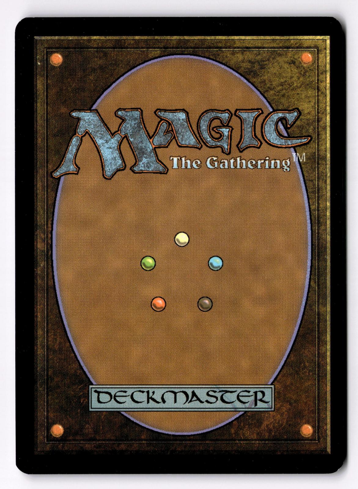 Reckless Barbarian 193 Magic: The Gathering Foil LP