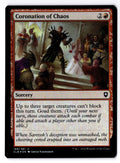 Coronation of Chaos 168 Magic: The Gathering Foil LP