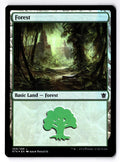 Forest (269) 269 Land Khans of Tarkir Magic: The Gathering Foil Lightly Played