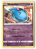 Wobbuffet 066/203 Common Evolving Skies Pokemon Near Mint