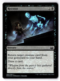 Recover 82 Common Modern Masters 2017 Magic: The Gathering Foil Lightly Played
