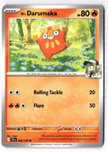 N's Darumaka 026/159 Common Journey Together Pokemon Near Mint