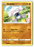 Meditite 099/196 Common Lost Origin Pokemon Lightly Played