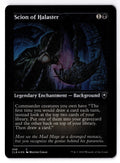 Scion of Halaster (Foil Etched) 498 Magic: The Gathering LP