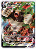 Rillaboom VMAX 018/192 Holo Ultra Rare Rebel Clash Pokemon Near Mint