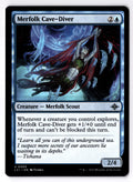 Merfolk Cave-Diver 65 The Lost Caverns of Ixalan Magic: The Gathering LP
