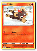 Litleo 028/196 Common Lost Origin Pokemon Near Mint