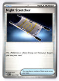 Night Stretcher 196/217 Common Ascended Heroes Pokemon Near Mint
