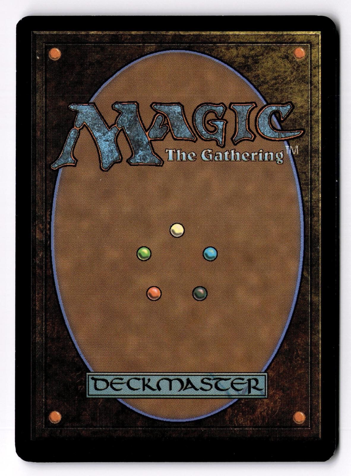 Urza's Rebuff 71 Common The Brothers' War Magic: The Gathering Foil LP