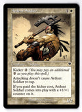 Ardent Soldier 3 Common Invasion Magic: The Gathering Moderately Played