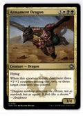 Armament Dragon 168 Uncommon Tarkir: Dragonstorm Magic: The Gathering LP