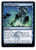 Unending Whisper 62 Common Tarkir: Dragonstorm Magic: The Gathering LP