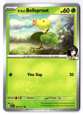 Erika's Bellsprout 004/217 Common Ascended Heroes Pokemon Near Mint