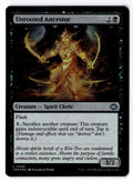 Unrooted Ancestor 96 Uncommon Tarkir: Dragonstorm Magic: The Gathering Foil LP
