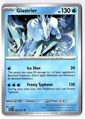 Glastrier 054/217 Uncommon Ascended Heroes Pokemon Near Mint