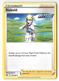 Siebold 153/198 Uncommon Chilling Reign Pokemon Near Mint