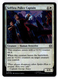 Selfless Police Captain 12 Marvel's Spider-Man Magic: The Gathering Foil LP