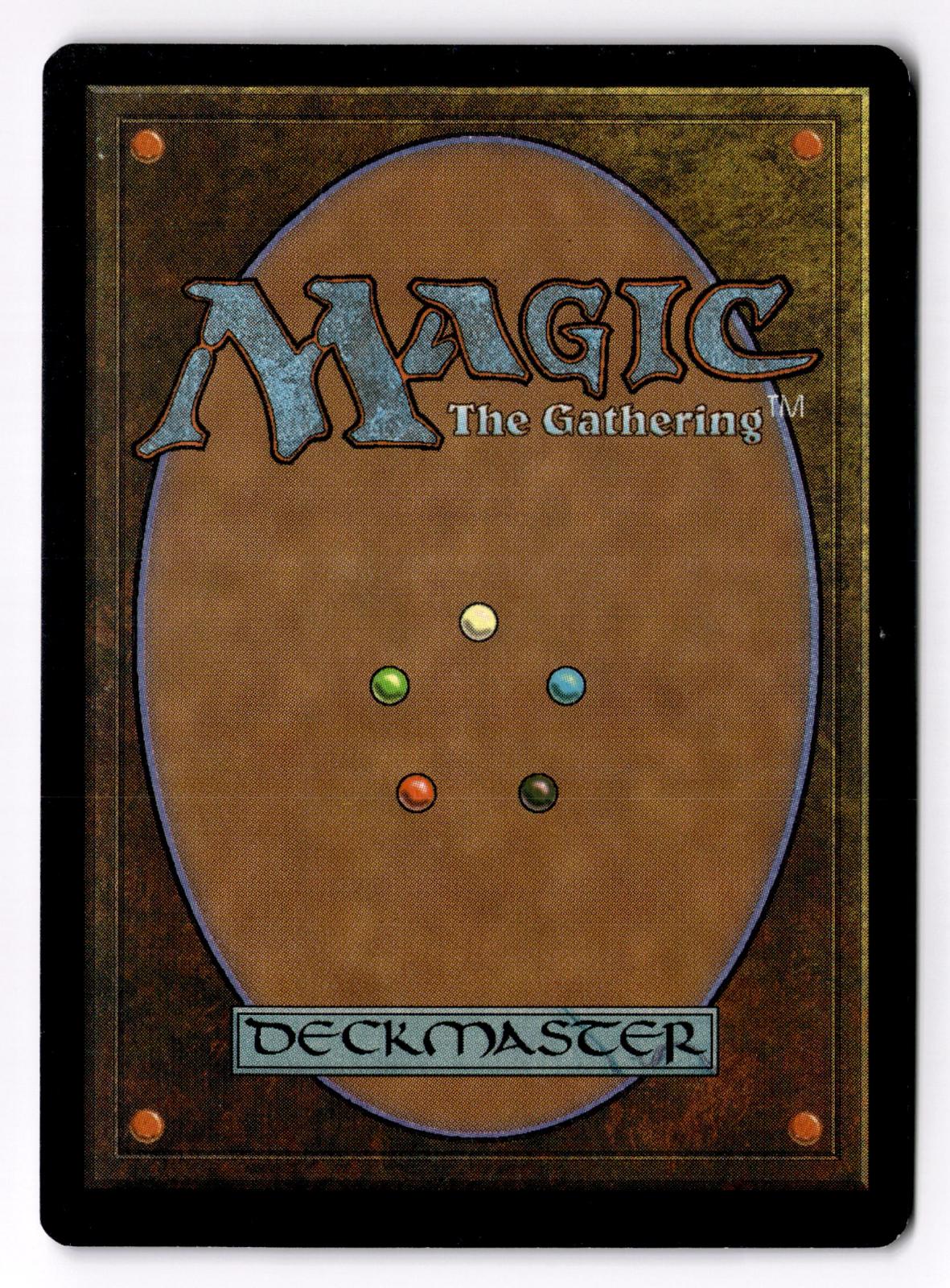 Maniacal Rage 87 Common Exodus Magic: The Gathering Moderately Played