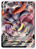 Malamar VMAX 122/192 Holo Ultra Rare Rebel Clash Pokemon Near Mint