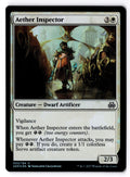 Aether Inspector 3 Common Aether Revolt Magic: The Gathering Foil Lightly Played