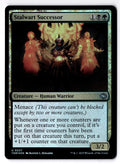 Stalwart Successor 227 Uncommon Tarkir: Dragonstorm Magic: The Gathering Foil LP