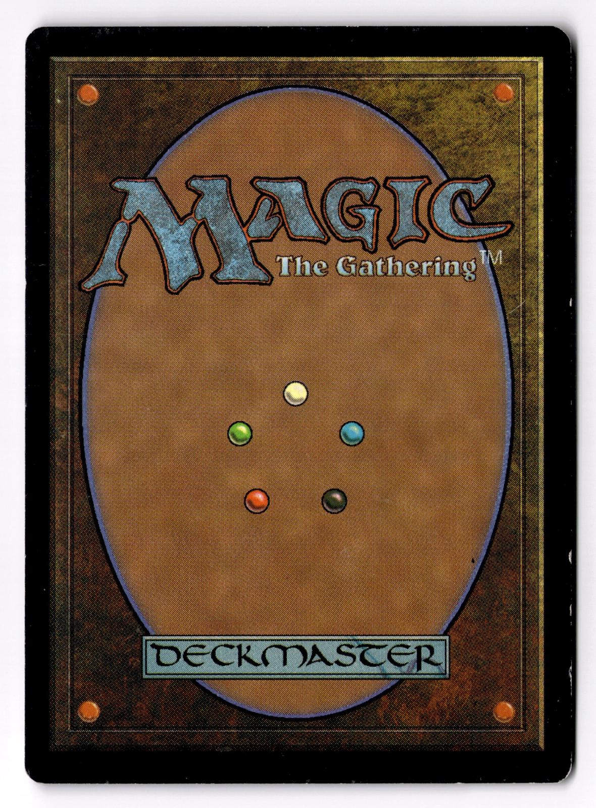 Mage il-Vec 86 Common Exodus Magic: The Gathering Moderately Played