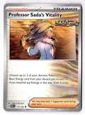 Professor Sada's Vitality 170/182 Uncommon Paradox Rift Pokemon Near Mint